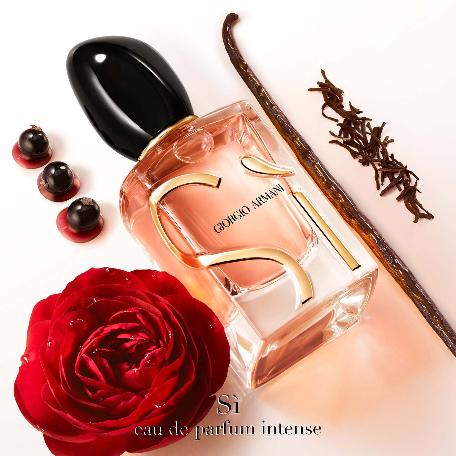 SÌ INTENSE EAU DE PARFUM
